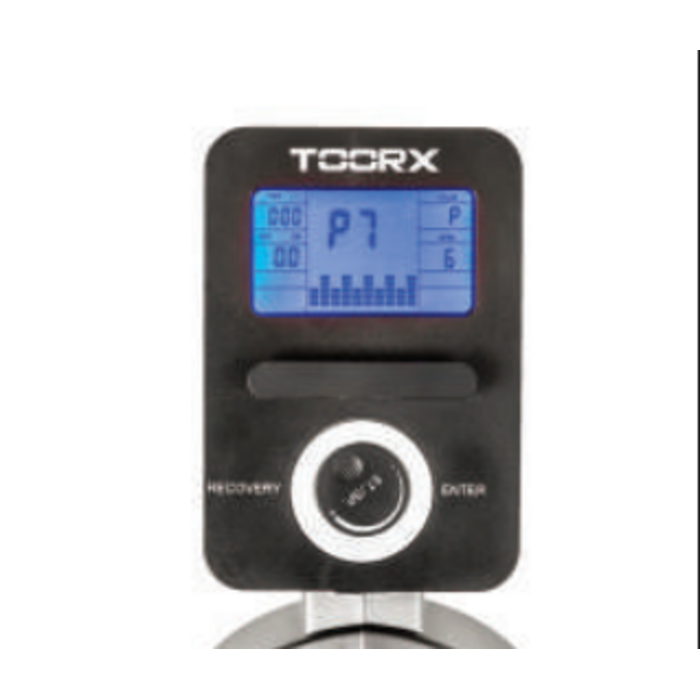 Гребний тренажер Toorx Rower Cup Pro (ROWER-CUP-PRO)