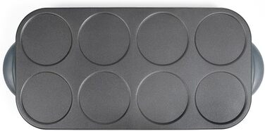 Млинниця 1500 Вт 8x12 см мультимлинці - doc186