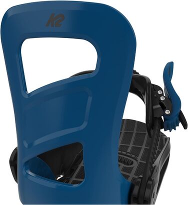Дитячі сноубордичні кріплення K2 MINI Turbo, сині, 11H1010