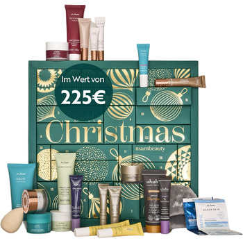 Адвент-календар M. Asam Asambeauty 2025 (24 сюрпризи)