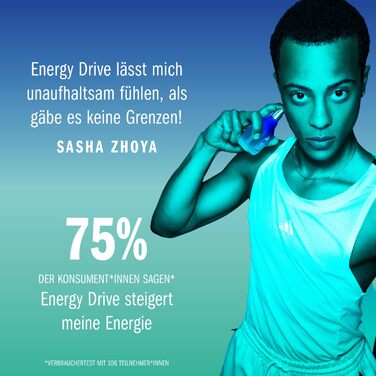 Парфуми adidas Vibes Energy Drive (100 мл)