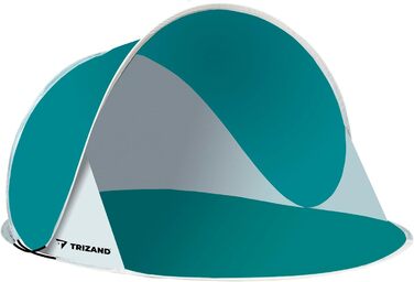 Розкладний пляжний намет для дітей 190x120x86 см Самозбірний, захист від ультрафіолету 30, москітна сітка, водонепроникний Швидкозбірний намет з сумкою для перенесення Ідеально підходить для пляжу, саду, кемпінгу