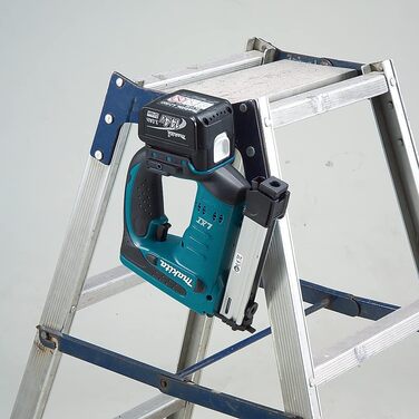 Акумуляторний шуруповерт Makita 18,0 В (без зарядного пристрою), синій, сріблястий, без акумулятора без акумулятора без акумулятор