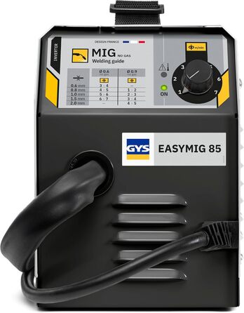 Зварювальний апарат P. EASYMIG 85 (маска порошковий дріт Ø 0,6 у комплекті)