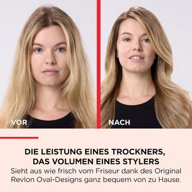 Фен-стайлер для об'єму Revlon Salon One-Step Original з гребінцем для розділення пасм