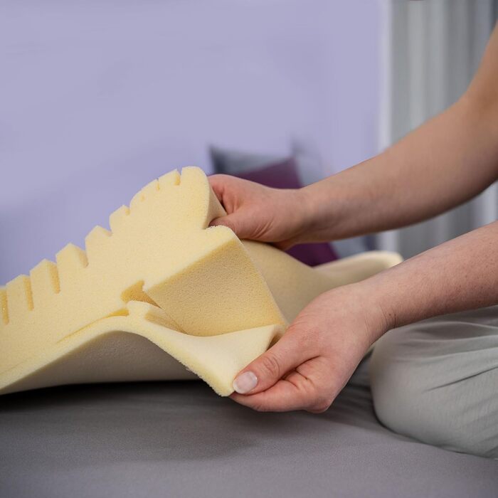 Подушка для шиї Centa-Star NeckProtect Ultra, 40 x 60 см, в&39язкопружна високотехнологічна піна, знімний чохол, який можна прати