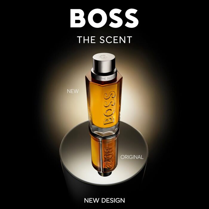Туалетна вода Boss The Scent for Men (100 мл)