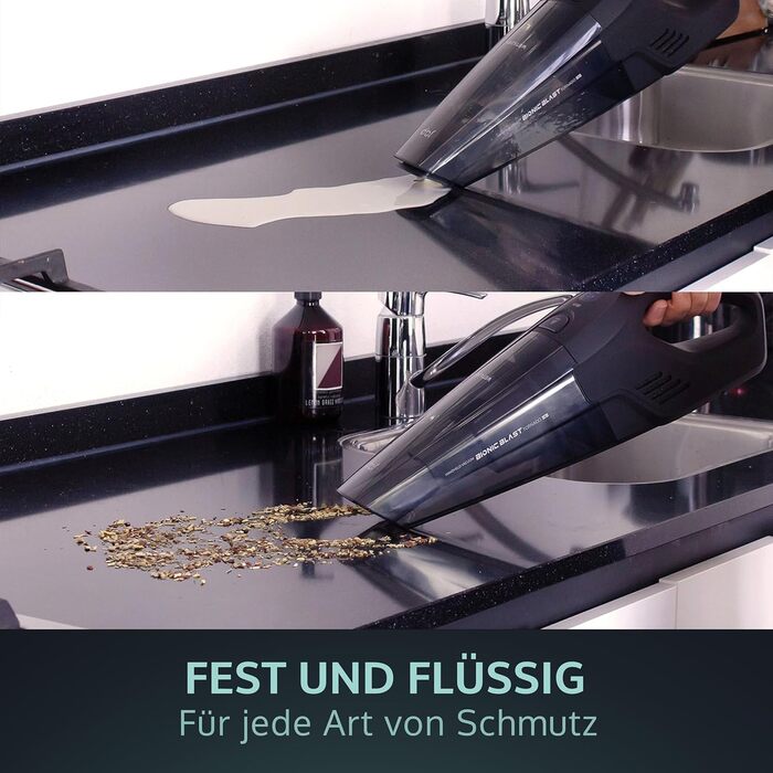 Переможець тесту на акумулятор ручного пилососа - 10000Pa Портативний автомобільний пилосос потужний - Автомобільні аксесуари, гад