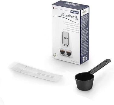 Повністю автоматична кавоварка 2-в-1, чорна одинарна, 20.116.B