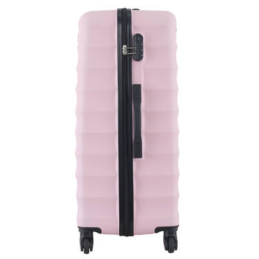 Валіза Semi Line 28' (L) Pink Cream (T5632-3)