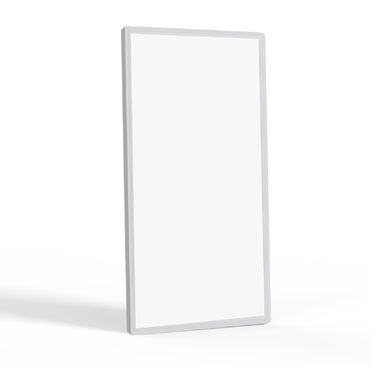 Інфрачервоний обігрівач 180 Вт, настінний інфрачервоний обігрівач до 120 градусів Цельсія для 2-5 м - 1-3 хвилини до робочої температури - сертифіковано TV 10-річна гарантія space 180 Вт - без термостата