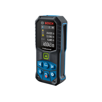 Лазерний далекомір Bosch Professional GLM 50-27 CG акумулятор 3.7В