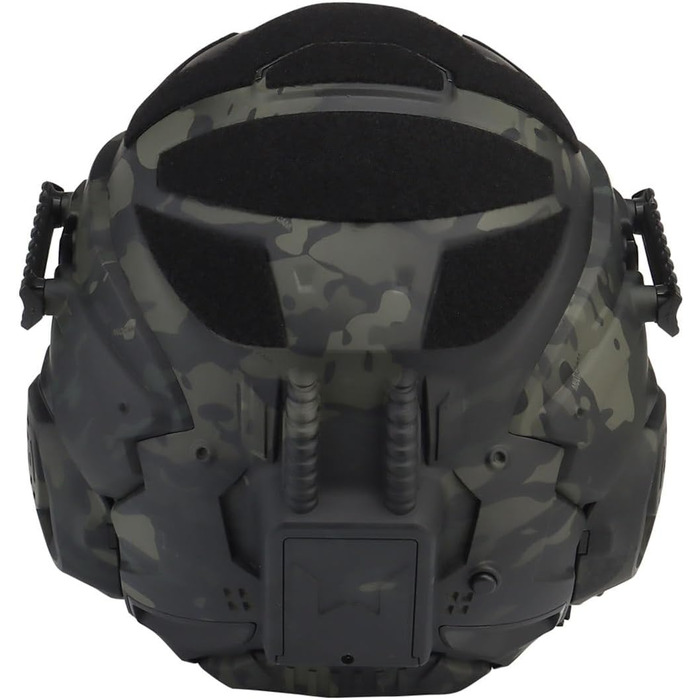 Тактичний шолом HL-98, військовий захисний шолом, оригінальні шоломи CS із гарнітурою для зв&39язку, відділеннями із захистом від запотівання, змінними лінзами