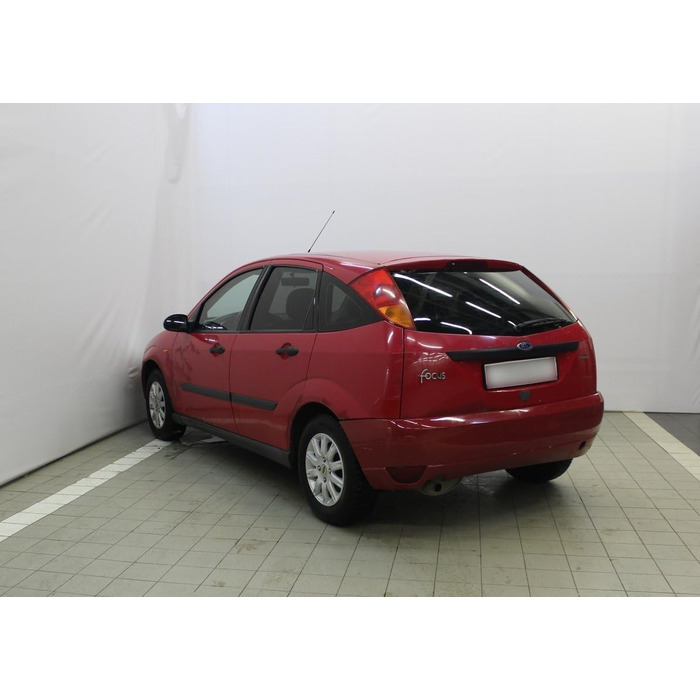 Дефлектор вітру для Ford Focus MK1 MK I, седан, 1998-2004, тонований, 4 місця, 15241