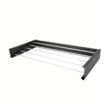 Сушарка для одягу настінна Vialex 248225, складана