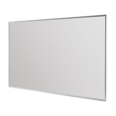 Інфрачервоний обігрівач ECOSHARK з термостатом 800 Вт Білий ЗБЕРЕЖІТЬ ВИТРАТИ НА ЕНЕРГІЮ - вкл. пульт дистанційного керування - Електричний обігрівач, сумісний з системою Розумний дім, для площі 13-20 м - Окремостоячий/Настінний (сертифікований TV) 800 Вт