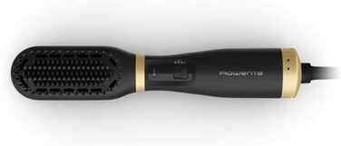 Термощітка Rowenta Powerstraight Air 2-в-1 для сушіння та випрямлення волосся, UB5920F0