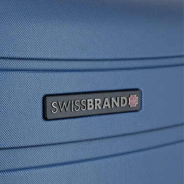 Валіза Swissbrand Nashville (L) Indigo (SWB_LHNAS002L)