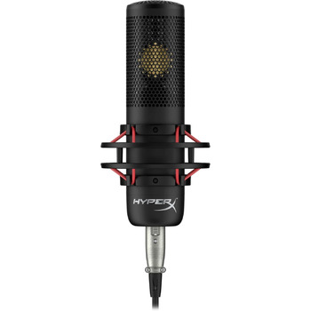 Конденсаторний мікрофон з великою діафрагмою, роз'єм XLR, чорний ProCast Single Black