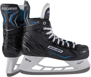 Чоловічі хокейні черевики Bauer S21 X-lp Skate - Розмір 5 - Євро 38.5 Різнокольорові