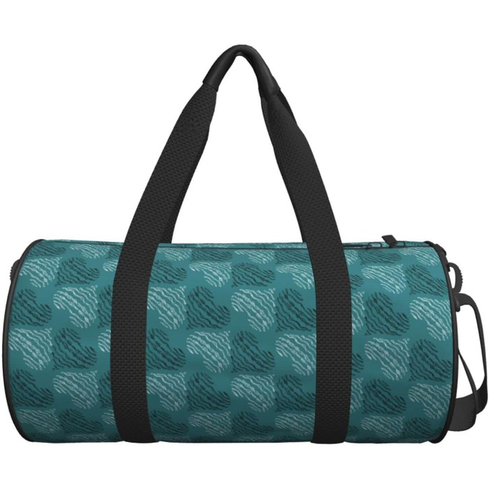 Універсальна спортивна сумка-мішок Серце, для чоловіків та жінок, дорожня сумка для подорожей