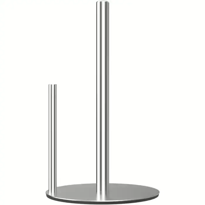 Тримач для кухонного рулону Vialex B09KNDHMC1, сріблястий