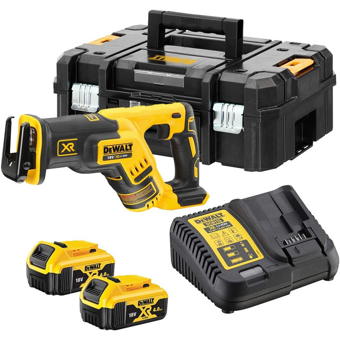 Циркулярна пила DEWALT 18 В / 5 Ач