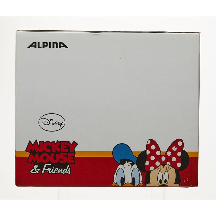 Легкий, ударостійкий і оптимально регульований по клімату велосипедний шолом Disney з модернізованим світлодіодом для дітей Minnie