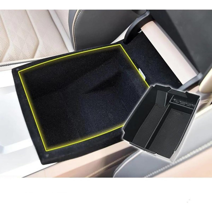 Центральна консоль для автомобіля VW Touareg (2011–2022)