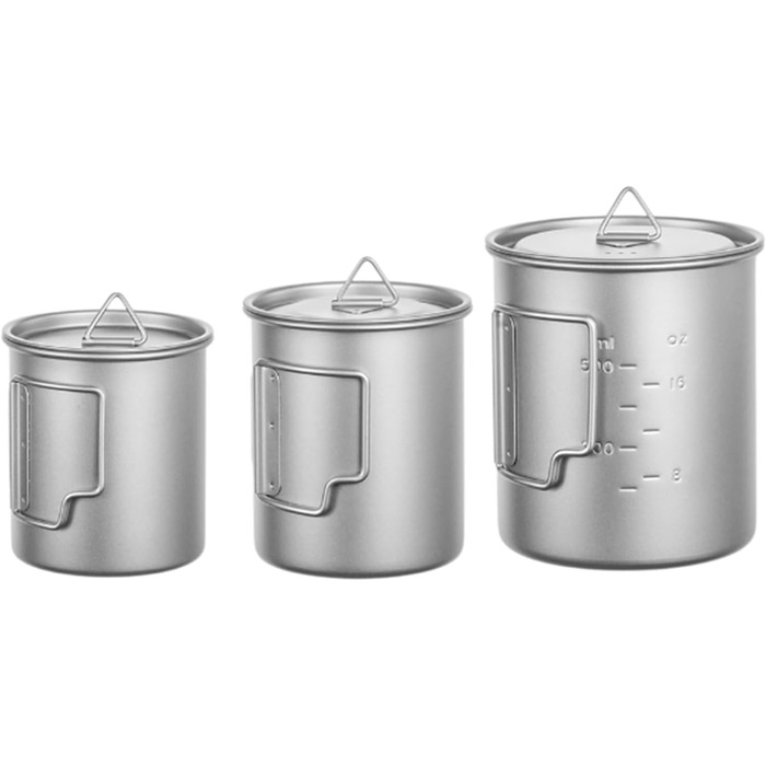 Двошарові кухлі для активного відпочинку, практичні туристичні кемпінгові кухлі для різних видів активного відпочинку, компактні, кемпінговий посуд 300 мл