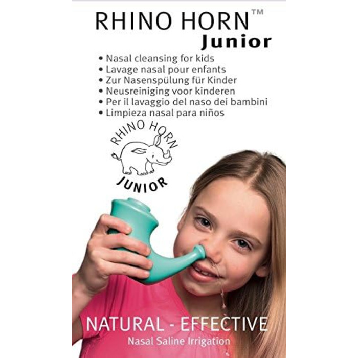 Rhino Horn Junior Turquoise Junior, Rhino Horn Junior Turquoise Junior