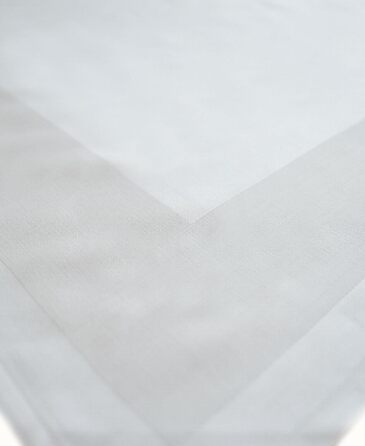 Дамаська скатертина texpot 130 x 250 см білий атласний край прати при 95C 100 бавовна