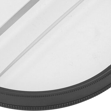 Діоптрійний фільтр центрального поля, подвійна призма у вигляді півмісяця, діоптрійний фільтр центрального поля, аксесуари для дзеркальних фотокамер (67 мм)