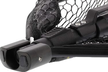 Підсак для хижака окуня та судака, складаний підсак для спінінгової ловлі, підсак для хижої риби, 3 CR Adjustable Landing Net S 38x45x40 -