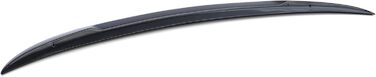 Спортивний задній спойлер Lip Black Gloss підходить для BMW 3 Series E93 Кабріолет 06-13
