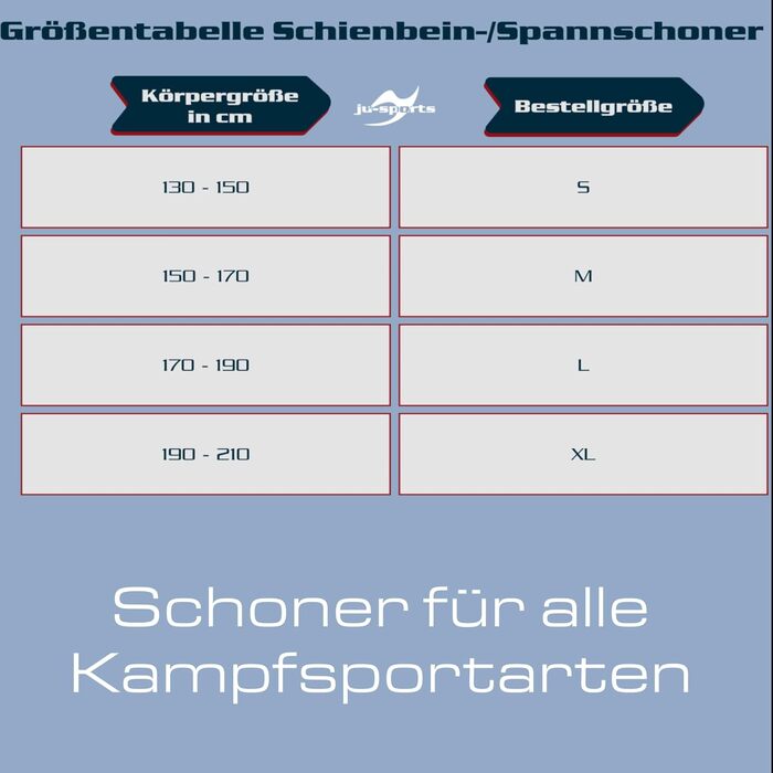 Щитові щитки Ju-Sports для кікбоксингу та інших бойових мистецтв, сині - 100 бавовна, еластичні та пральні