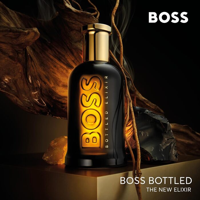 Туалетна вода Boss Bottled Elixir Parfum Intense (100 мл)