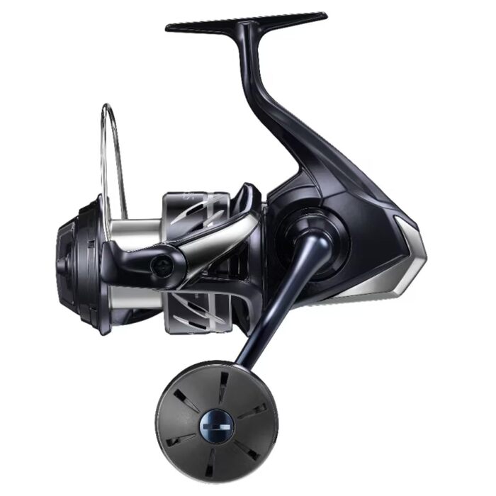 Котушка Shimano Large Spinning 24 Stradic SW 5000XG