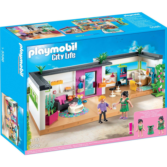 Гостьове бунгало PLAYMOBIL 5586
