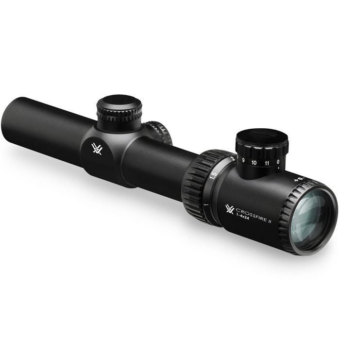 Приціл оптичний Vortex Crossfire II AR1-4x24 V-Brite (CF2-31037)