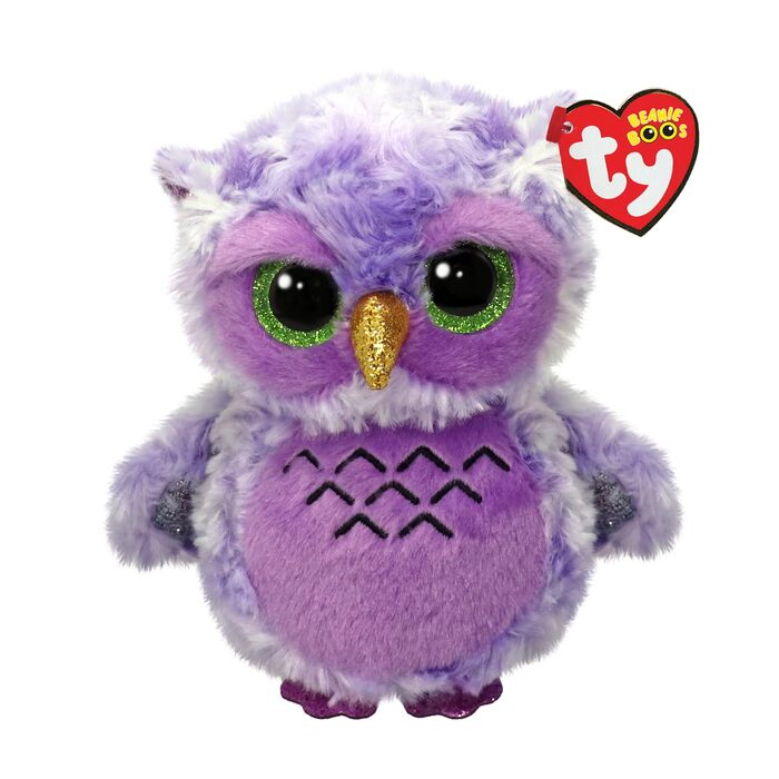 Сова OWLIVIA BOOS 15 см