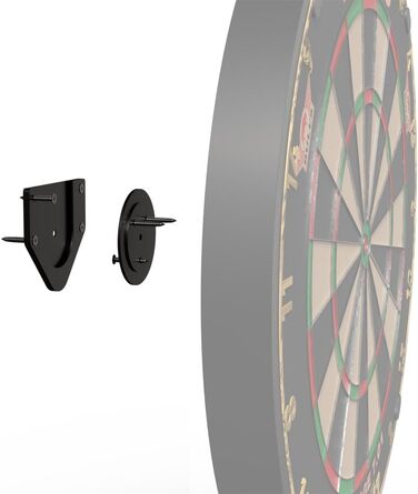 Професійна мішень для дартсу Bull&39s Advantage 701 Преміальний африканський сизаль Офіційний турнірний розмір Ультратонкий дріт для ножа Міцний та простий у складанні