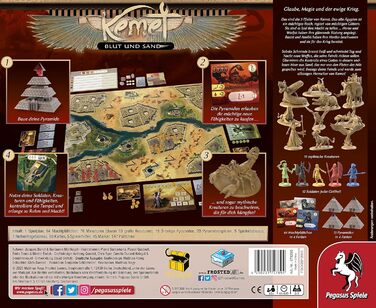 57320G - Kemet - Blood and Sand (Frosted Games), 57320G - Kemet - Blood and Sand (Frosted Games)