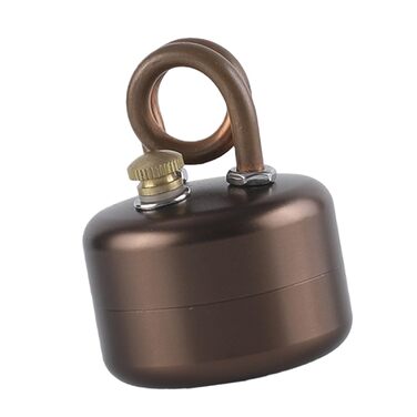 Спиртовий пальник, кемпінговий пальник, портативний, нековзний, стабільний, спиртовий пальник, пальник для походів на природі, пішого туризму, спиртовий пальник, кемпінговий пальник