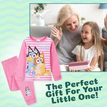 Піжами BlueY Піжами для дівчаток Піжами для дівчаток Дитячі піжами 4-5 років, нові, рожеві