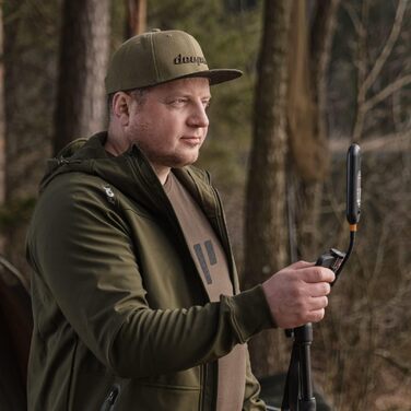 Зі смартфоном і Deeper Range Extender Mount, рибальські аксесуари для човна з наживкою, Wi-Fi Extender Booster для лову коропа, сумісний із Deeper Sonar Fish Finder