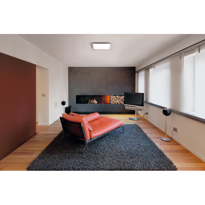 Світлодіодна панель Osram SMART Planon Plus TW 450x450мм, 3000-6500K, 28Вт, регульована температура світла