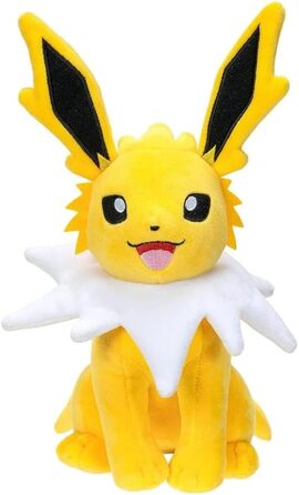 М'яка іграшка Pokmon Бліца, 20 см офіційний ліцензійний продукт