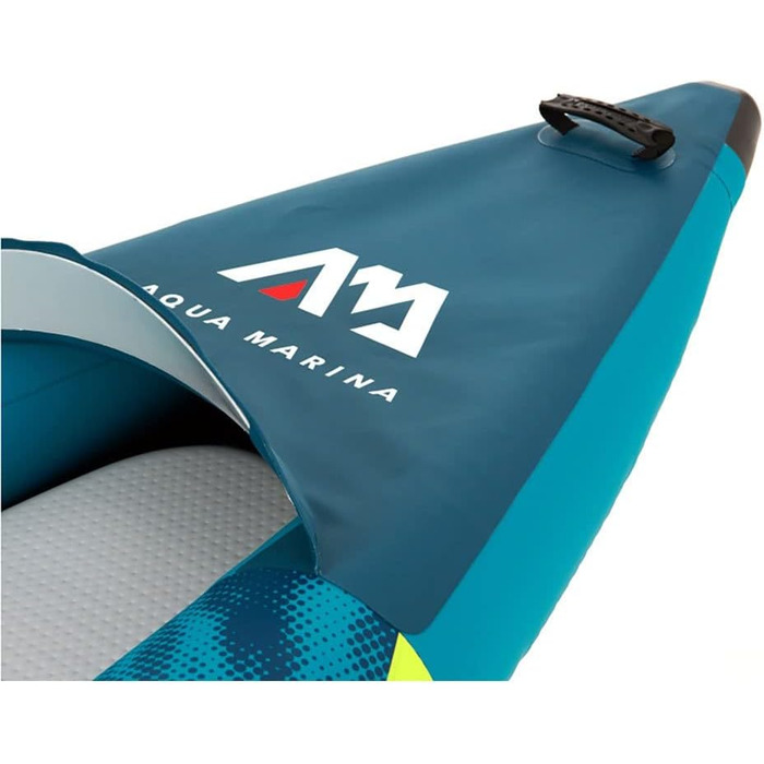 Професійний комплект каяків Aqua Marina Steam U Mehrbarbig