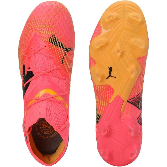 Футбольні бутси PUMA Future 7 Ultimate FG/AG Ws, розмір EU 38 1/2